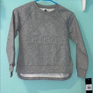 Adidas Youth Crew Neck